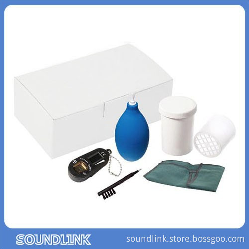2015 Soundlink China hearing aid care kit for drying can print private logo